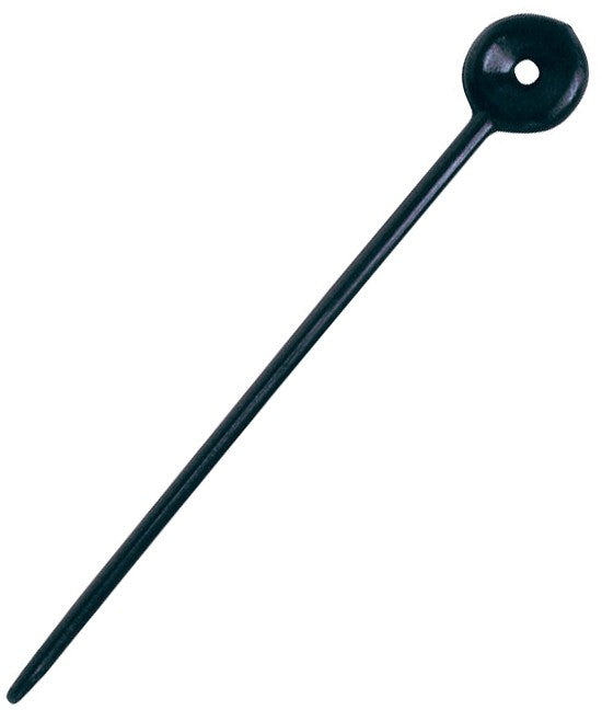 Efalock Haltenadeln D CD Schwarz