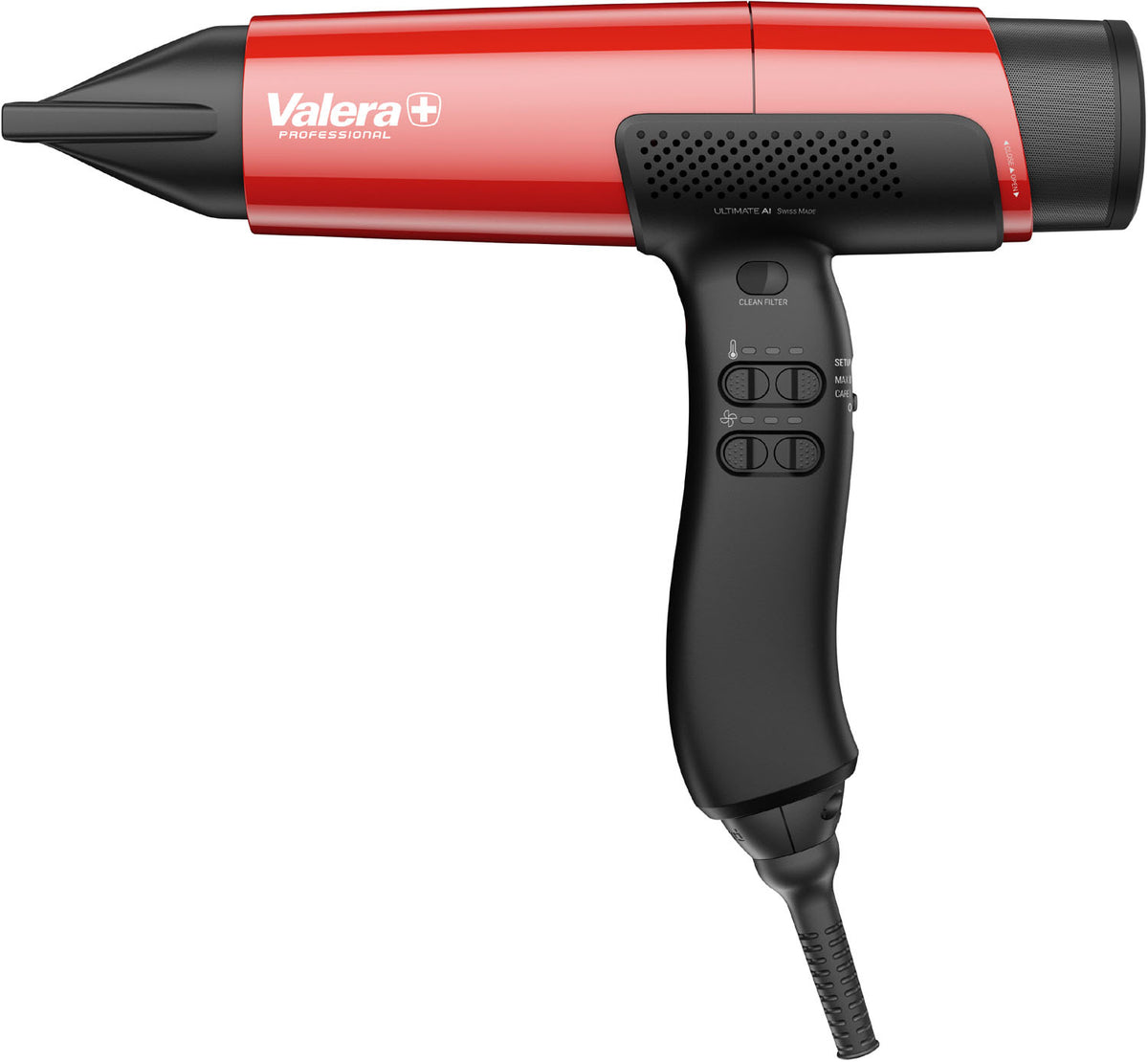 Valera MatrixCare AI Metallic Red