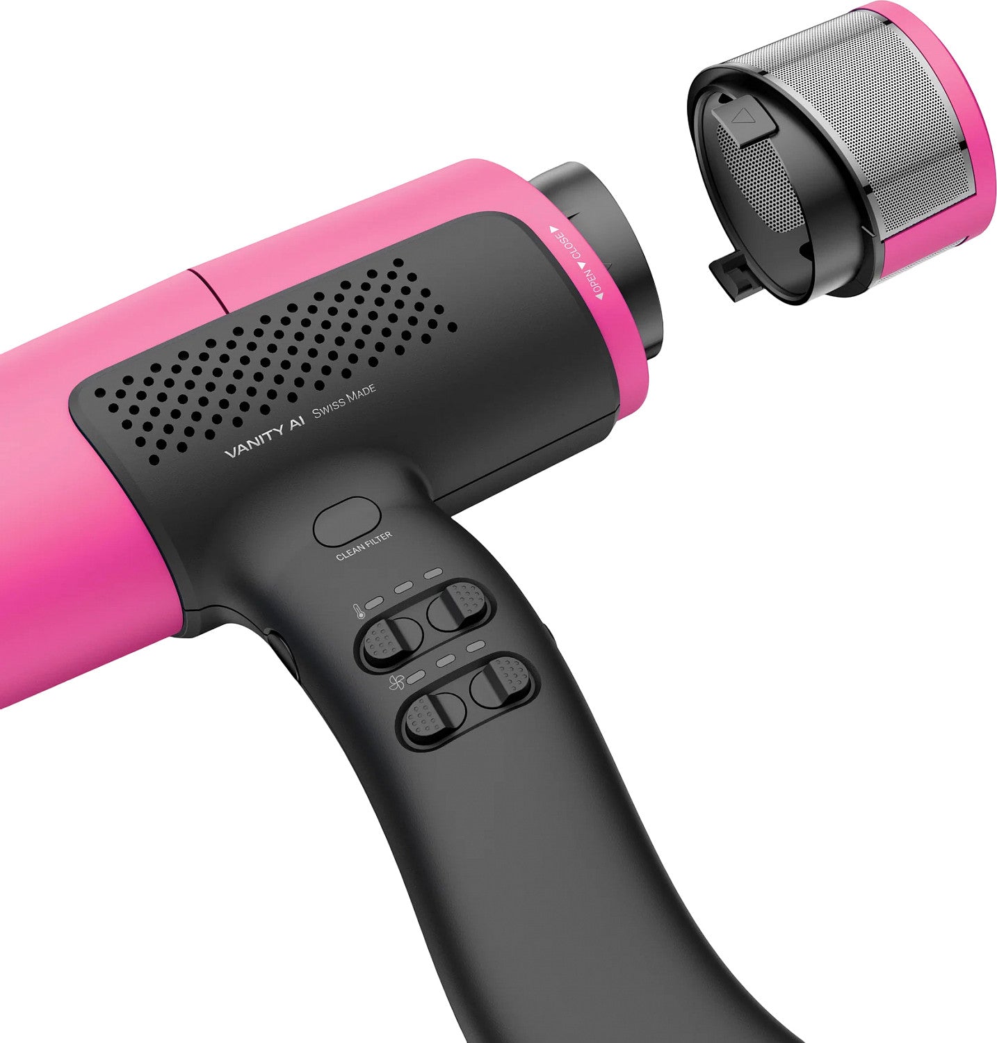 Valera VanityCare AI Magenta Blaze