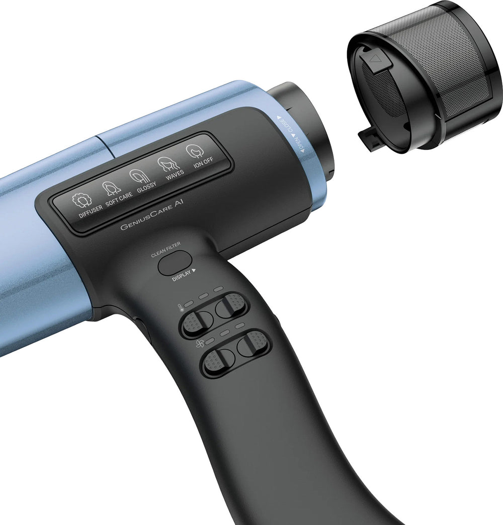 Valera GeniusCare AI Pacific Blue Metallic