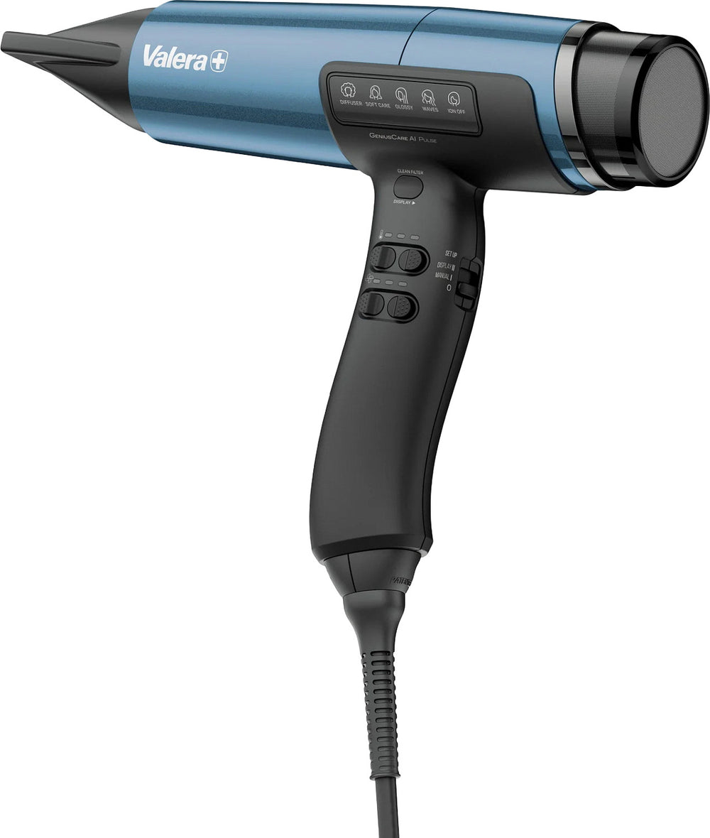 Valera GeniusCare AI Pulse Pacific Blue Metallic