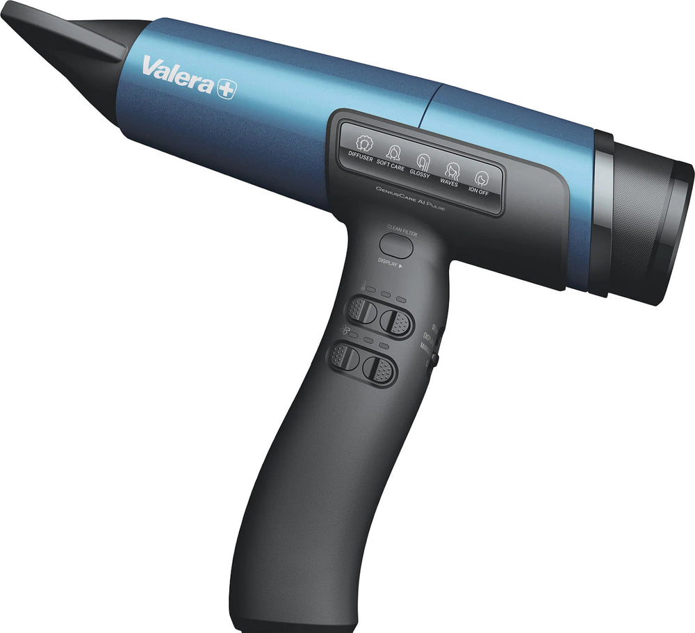 Valera GeniusCare AI Pulse Pacific Blue Metallic