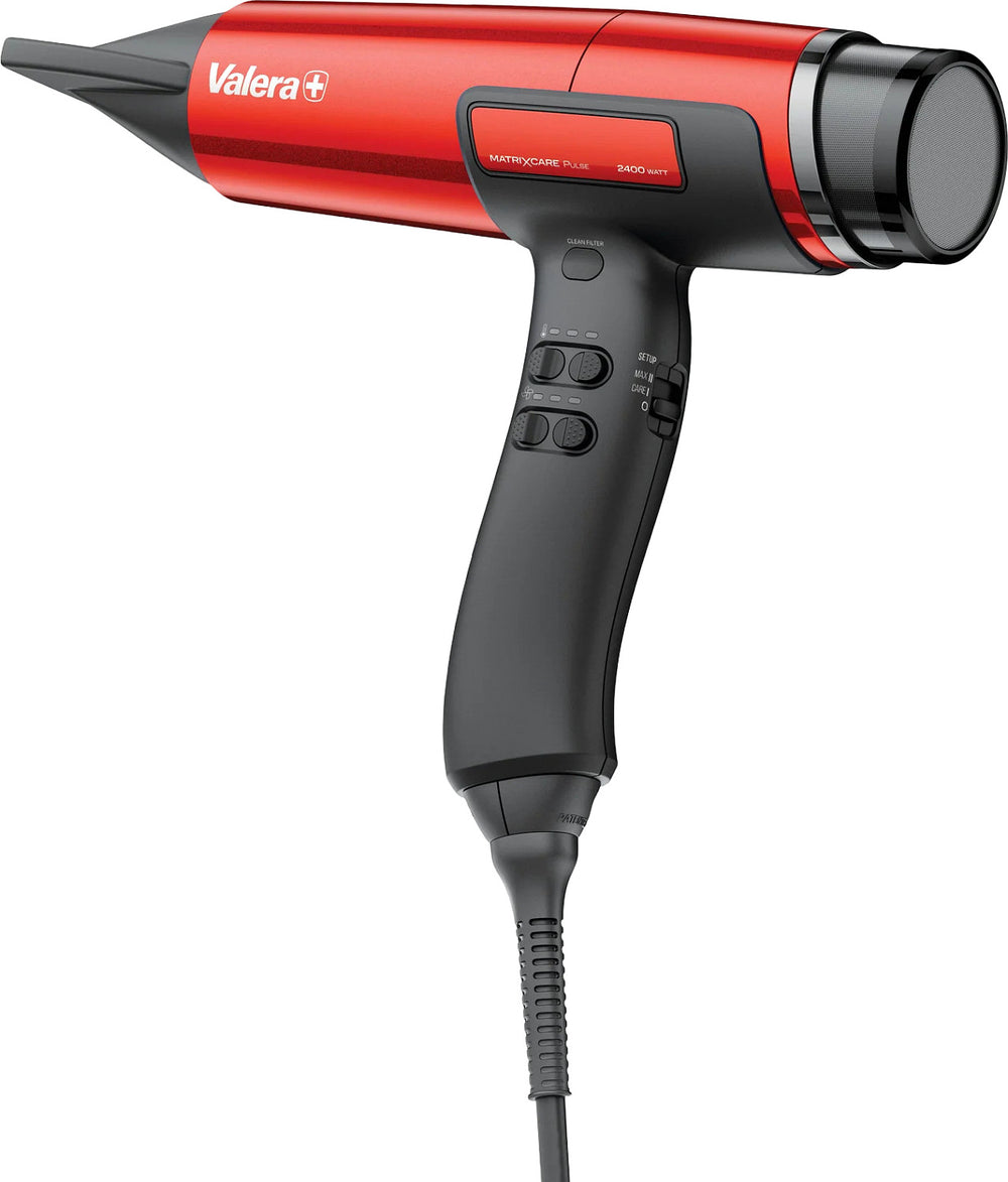 Valera MatrixCare AI Pulse Metallic Red