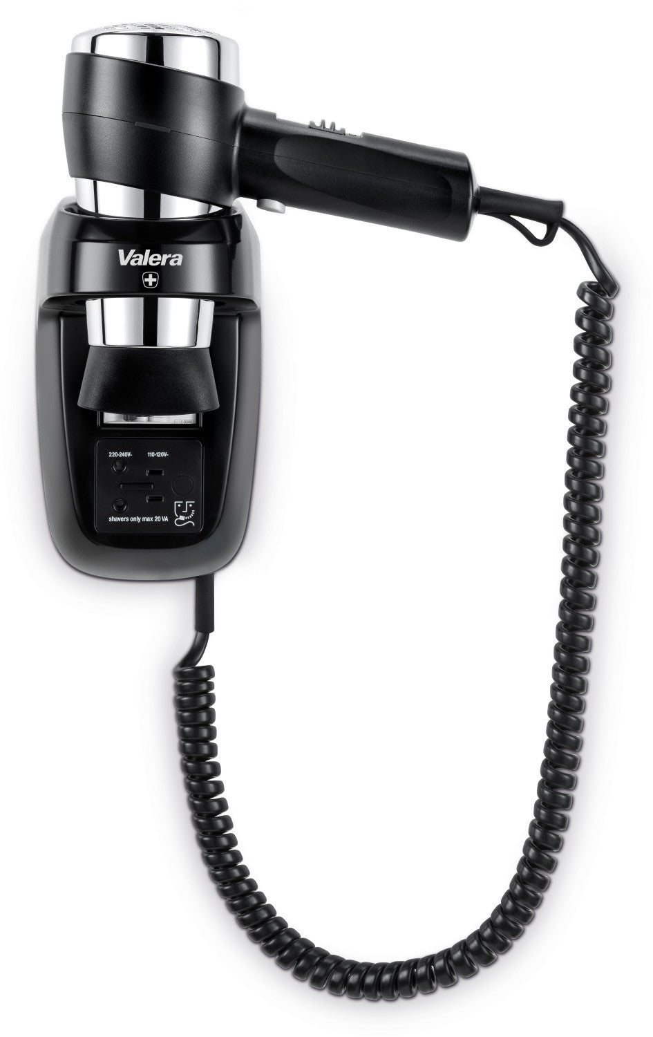 Valera Action Protect 1600 Shaver Black