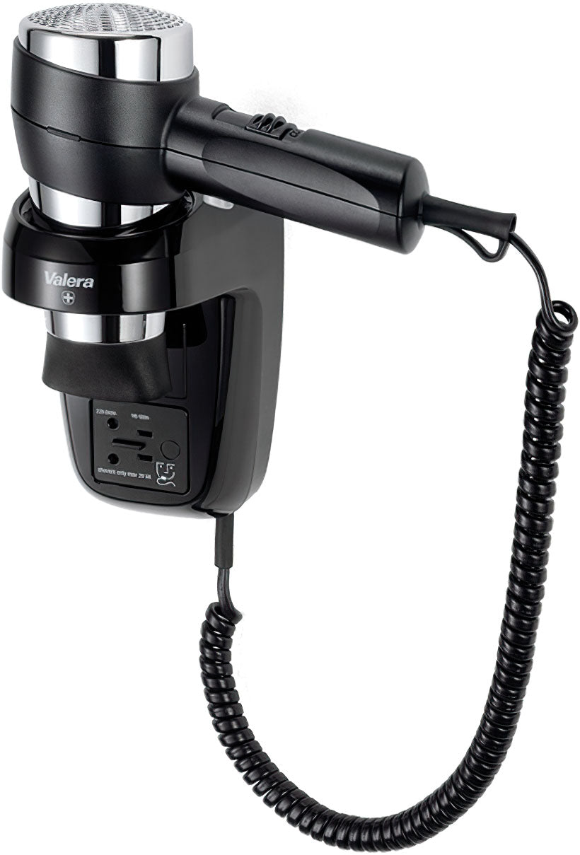 Valera Action Super Plus 1600 Shaver Black