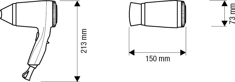 Valera Executive 1200 Push