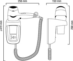Valera Excel Protect 1600 Shaver White