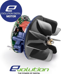 Valera ePower 2030 D RC Crystal Black