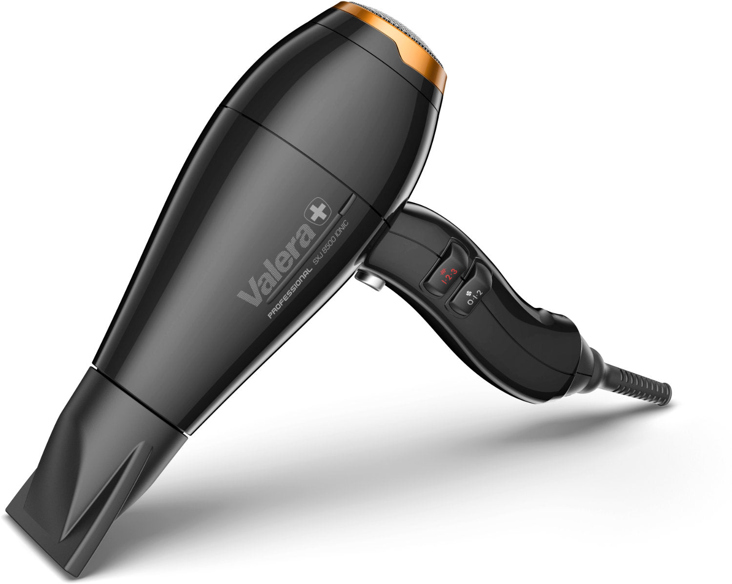 Valera Swiss Silent Jet 8500 RC D Night Black