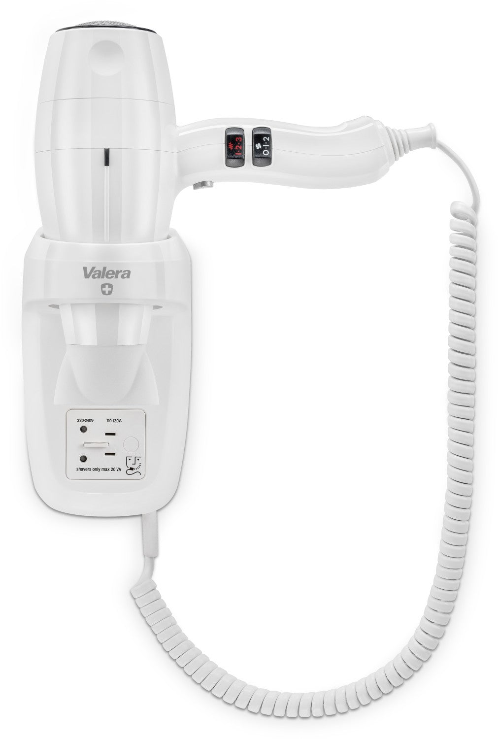 Valera Silent Jet Protect 2000 Shaver White