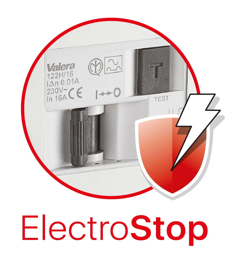 Valera Silent Jet Protect 2000 White