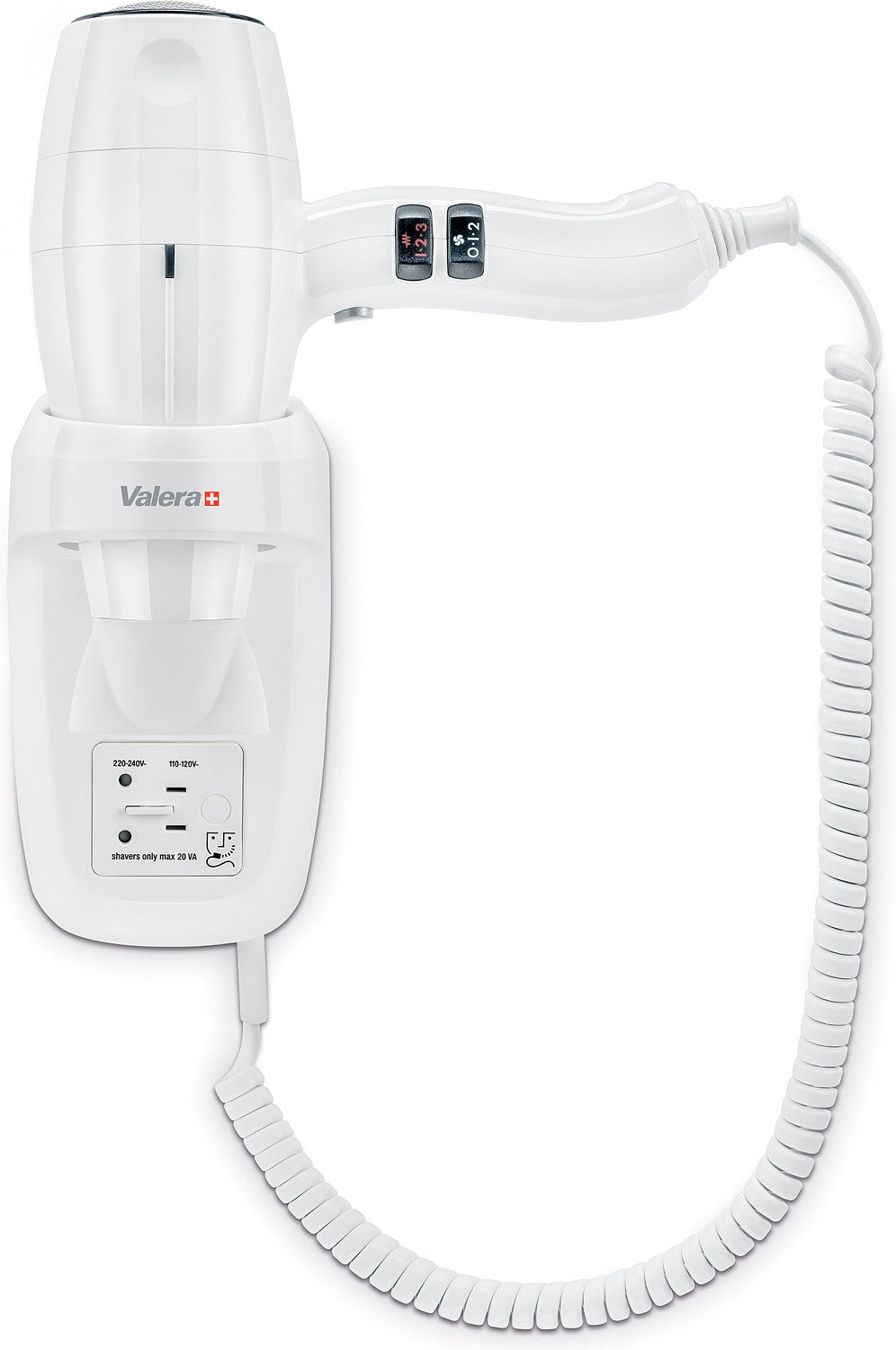 Valera Silent Jet Protect 1200 Shaver White