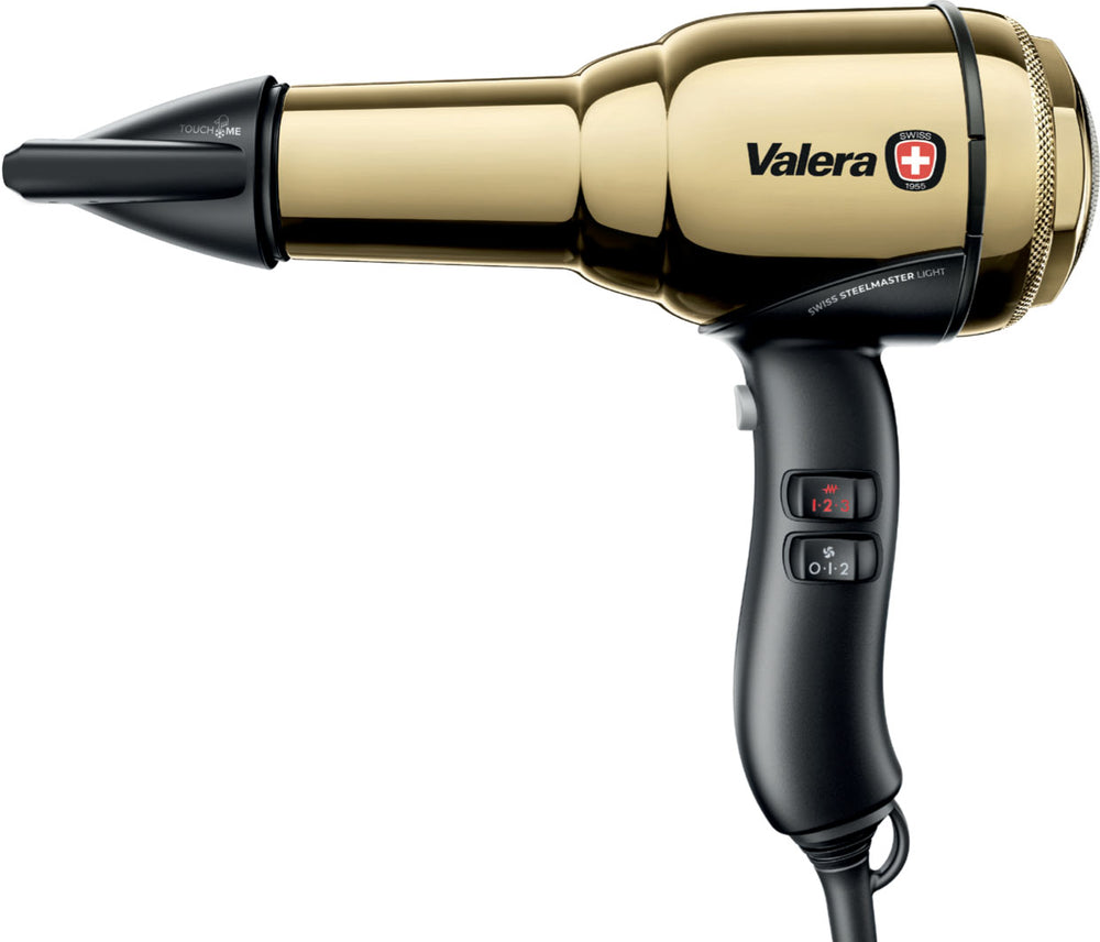 Valera Swiss Steel Master Light Gold
