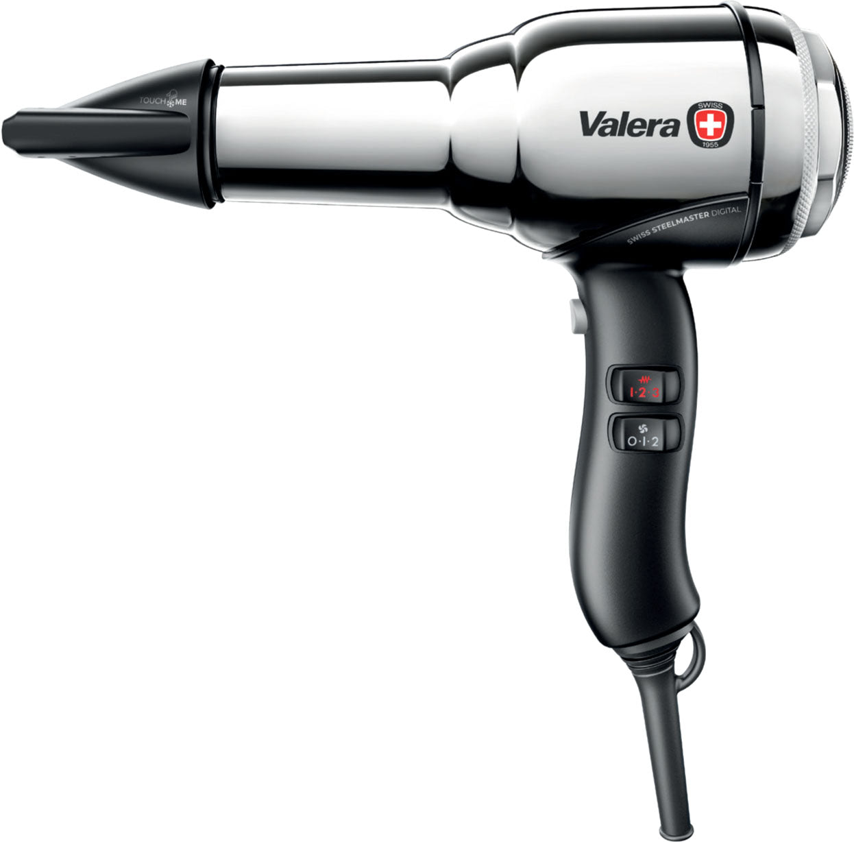 Valera Swiss Steel Master 2100 Push Chrome