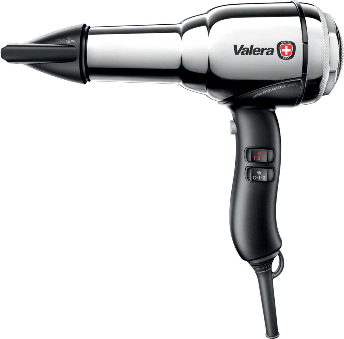 Valera Swiss Steel Master 2100 Push Chrome