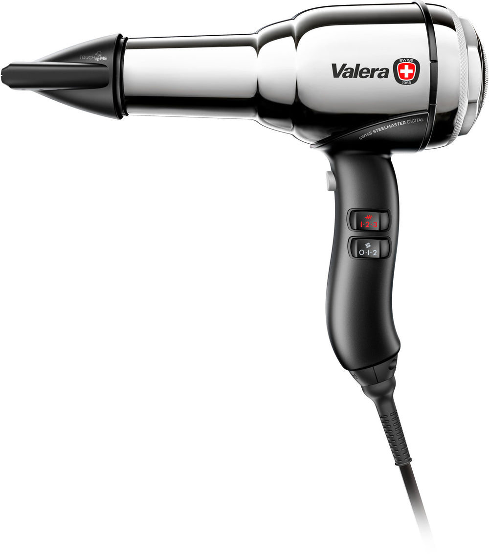 Valera Swiss Steel Master Digital Chrome