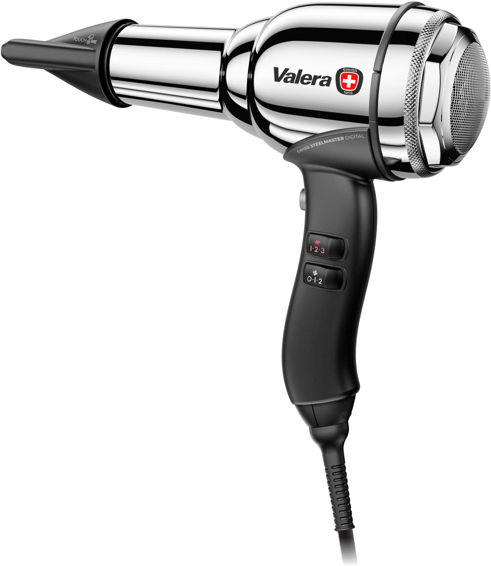 Valera Swiss Steel Master Digital Chrome