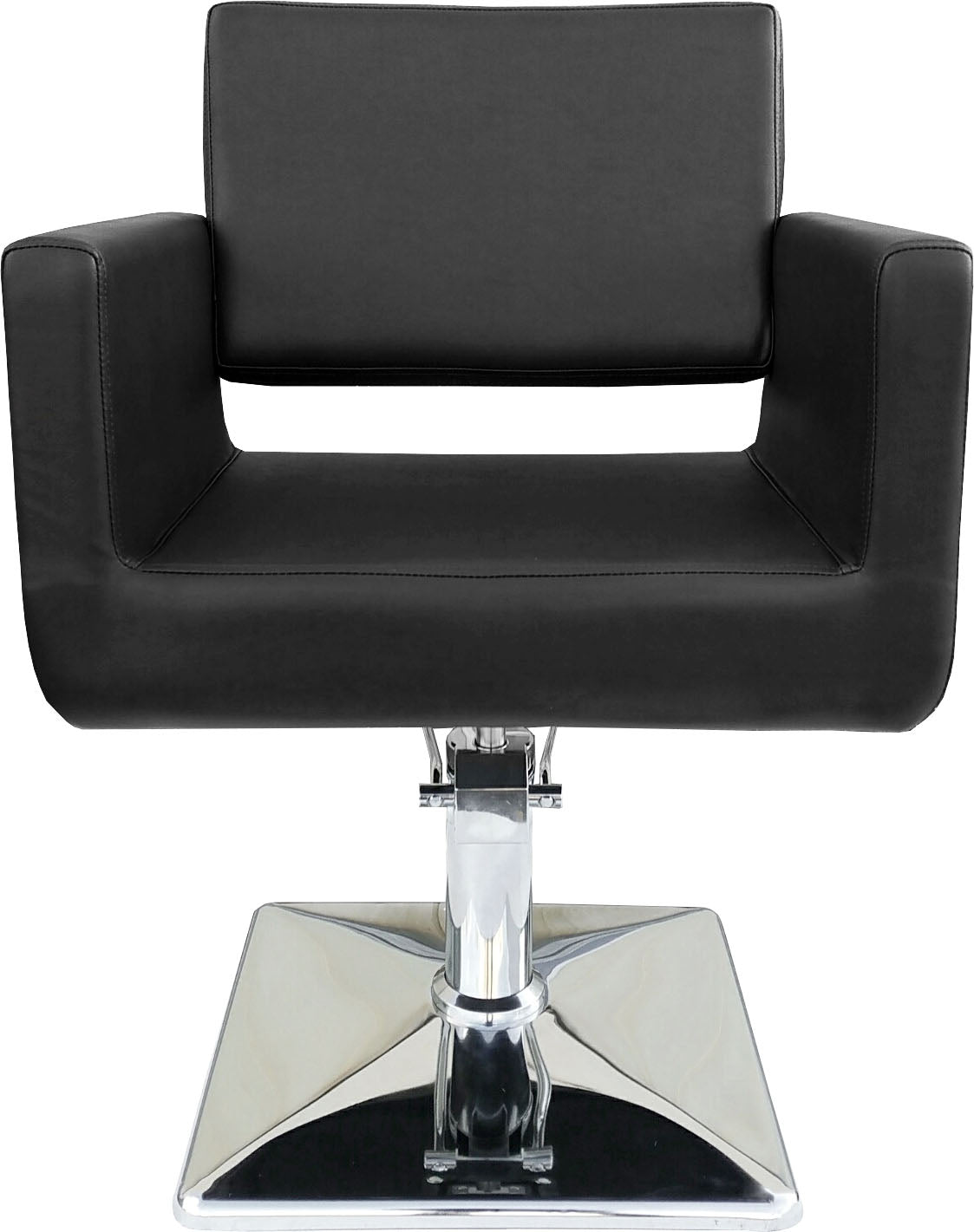 Hairway Friseurstuhl Sandro schwarz
