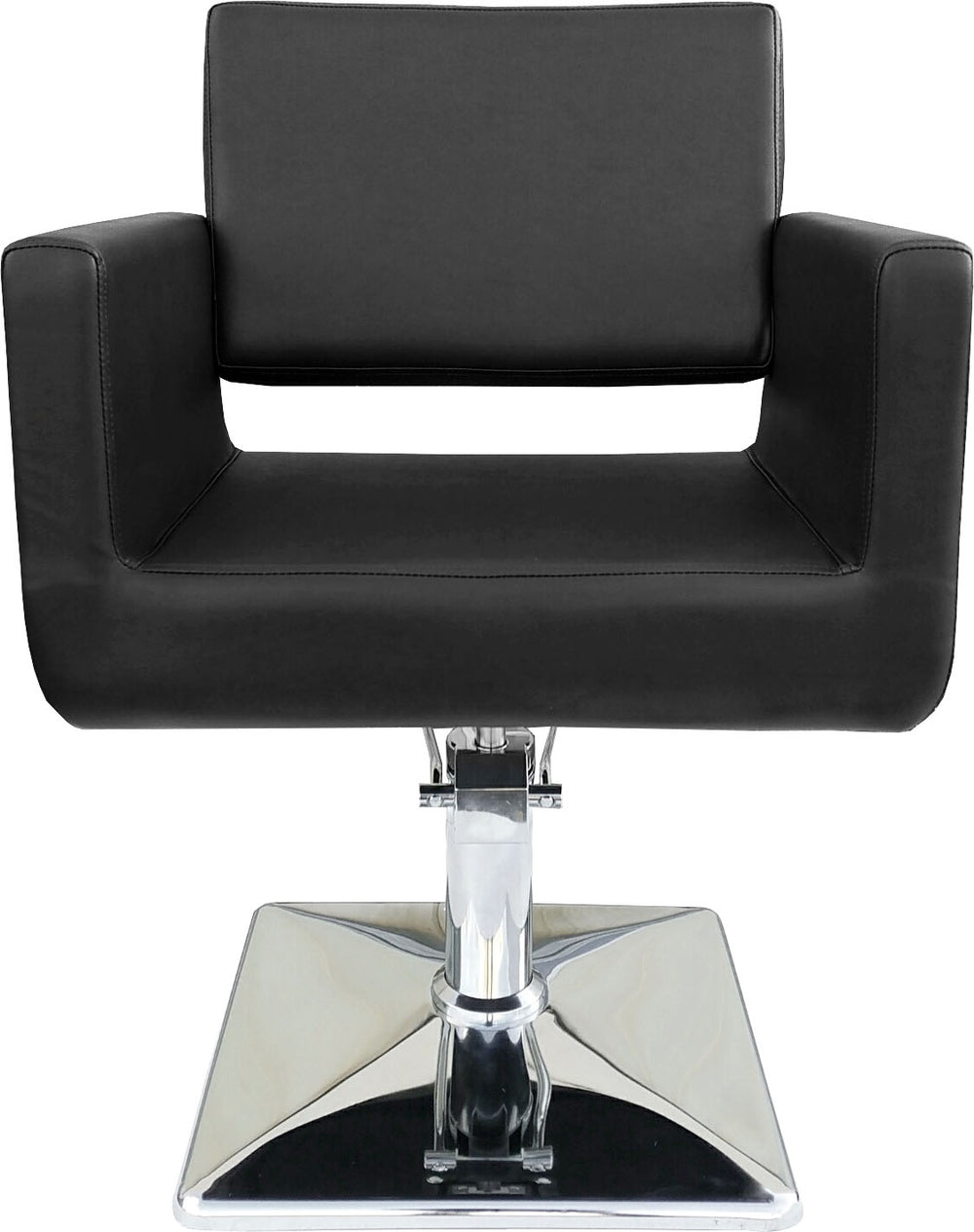 Hairway Friseurstuhl Sandro schwarz
