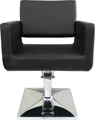 Hairway Friseurstuhl Sandro schwarz