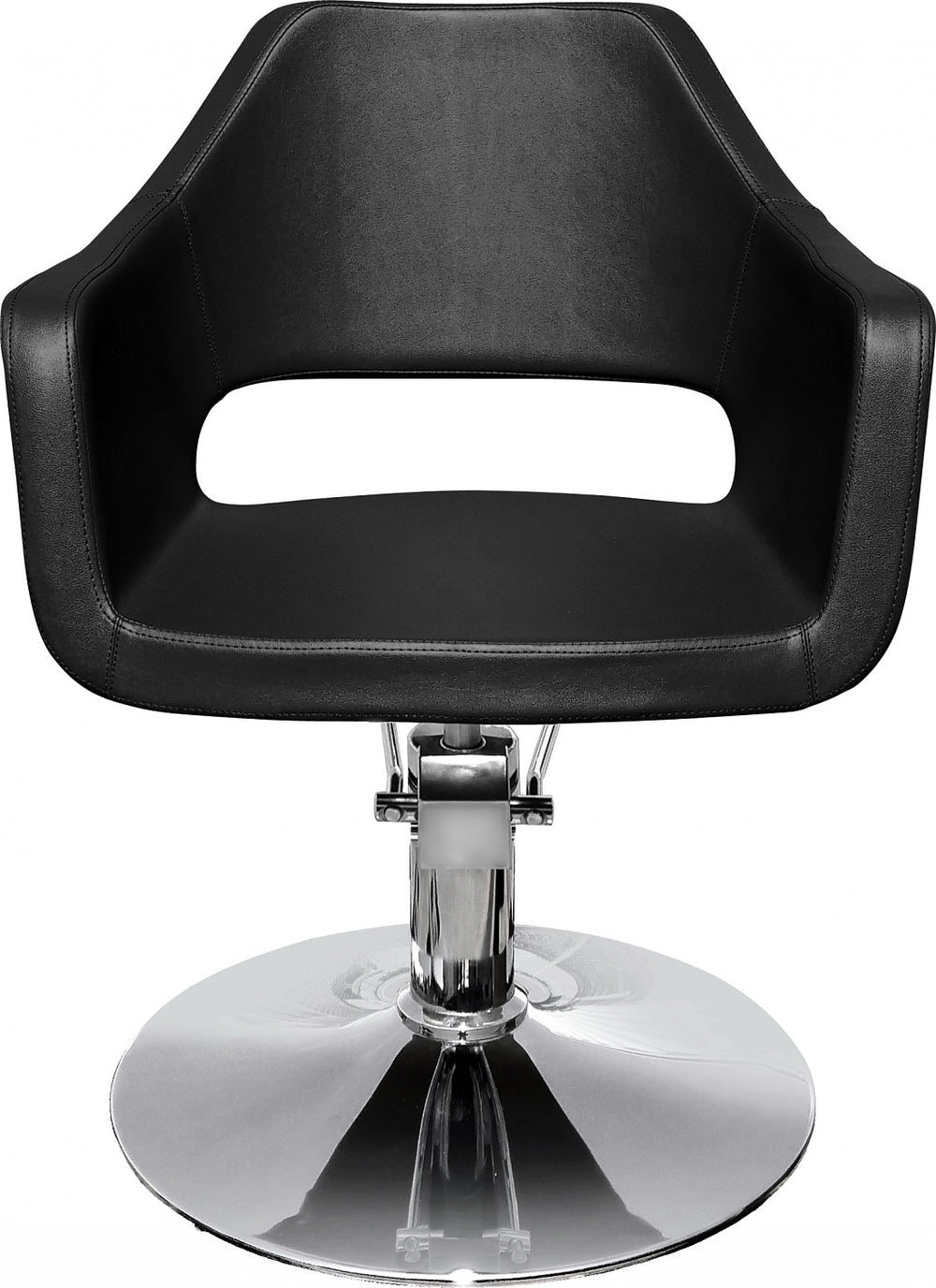 Hairway Friseustuhl Neo Schwarz