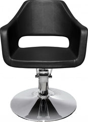 Hairway Friseustuhl Neo Schwarz