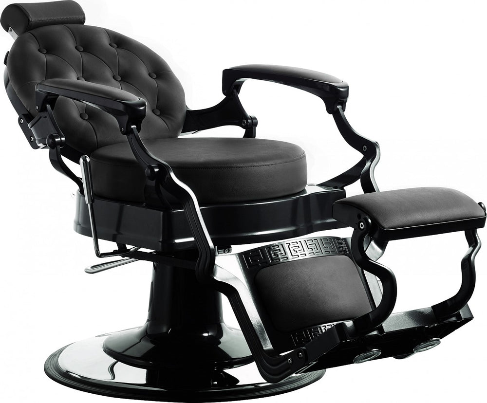 Hairway Herrenbedienungsstuhl Romeo schwarz