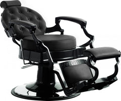 Hairway Herrenbedienungsstuhl Romeo schwarz