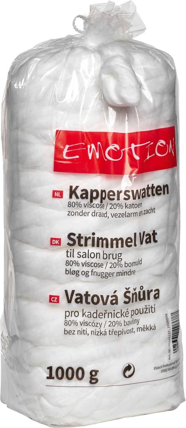 Efalock Watteschnur 56441 1000 g