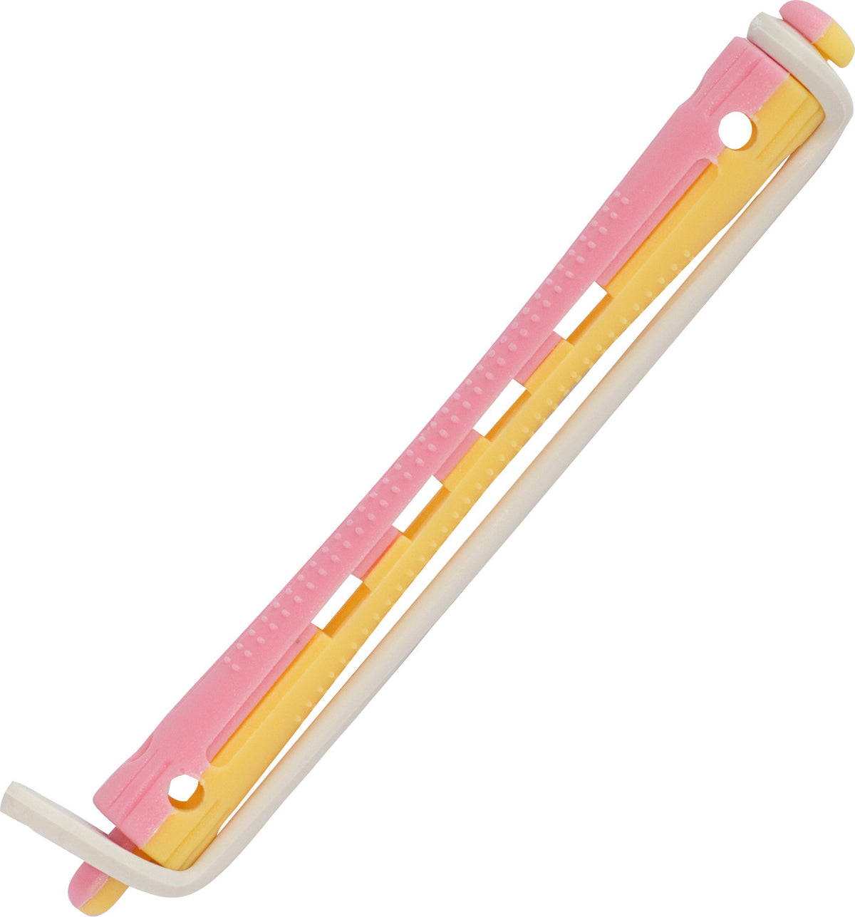 Efalock Kaltwellwickler 56603 rosa gelb