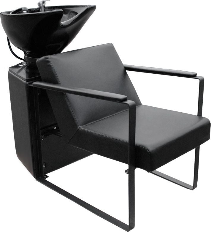 Hairway Waschplatz Frame Schwarz / SKU 57018-YD29-B
