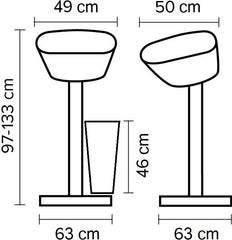 Hairway Mobiles Waschbecken Quick