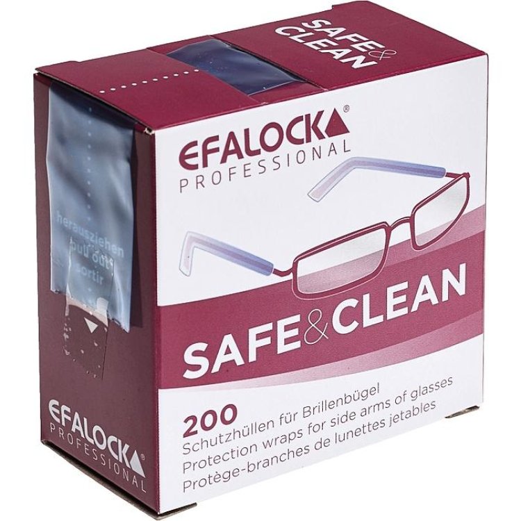 Efalock Brillenbügelschutz