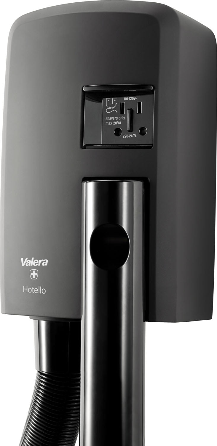 Valera Hotello Super AC Shaver Black