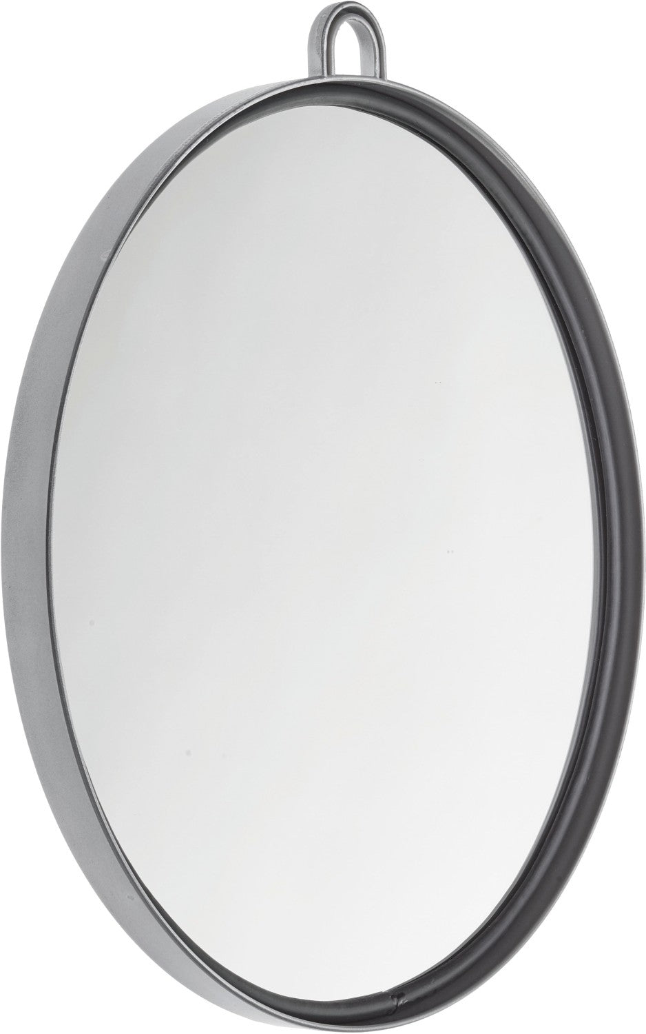 Efalock Handspiegel 5913 silber 28 cm