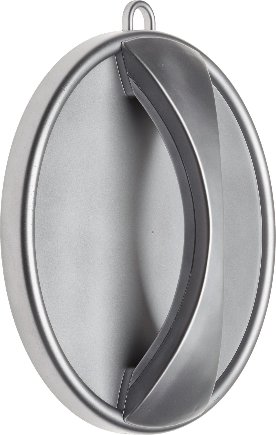 Efalock Handspiegel 5913 silber 28 cm
