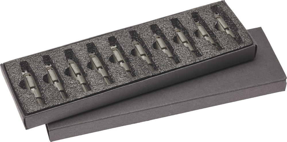 Efalock Stickrazor Köpfe 10 Stk.