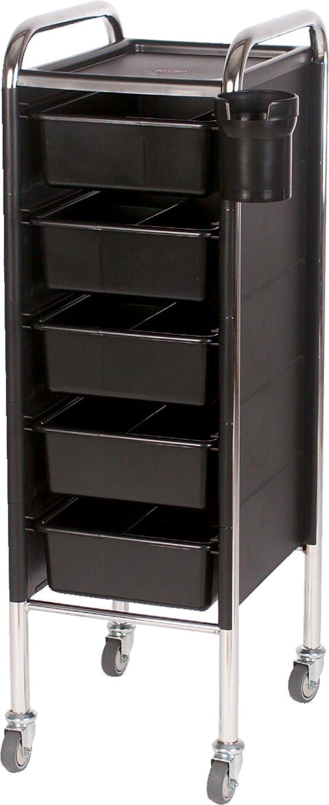 Efalock Piccolo 84 5 Schwarz