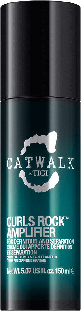 TIGI Catwalk Curls Rock Amplifier 150 ml