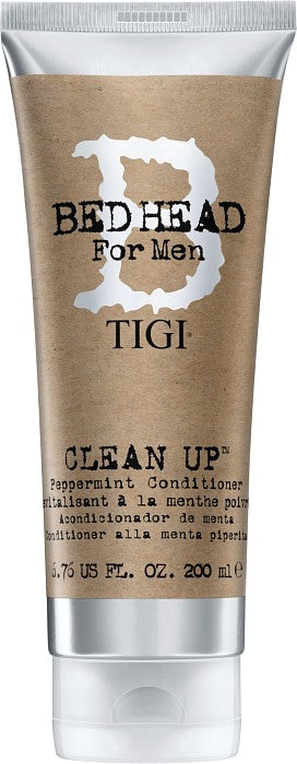 TIGI Bed Head For Men Clean Up Peppermint Conditioner 200 ml