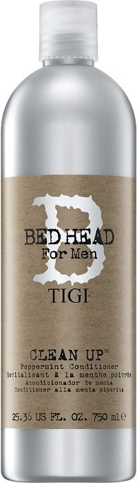 TIGI Bed Head For Men Clean Up Peppermint Conditioner 750 ml