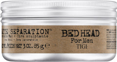 TIGI Bed Head For Men Matte Separation 85 g