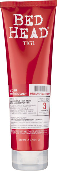 TIGI Bed Head Urban Resurrection Shampoo 250 ml