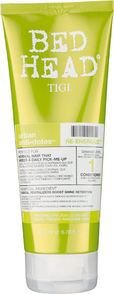 TIGI Bed Head Urban Antidotes Re Energize Conditioner 200 ml