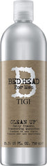 TIGI Bed Head For Men Clean Up Daily Shampoo 750 ml