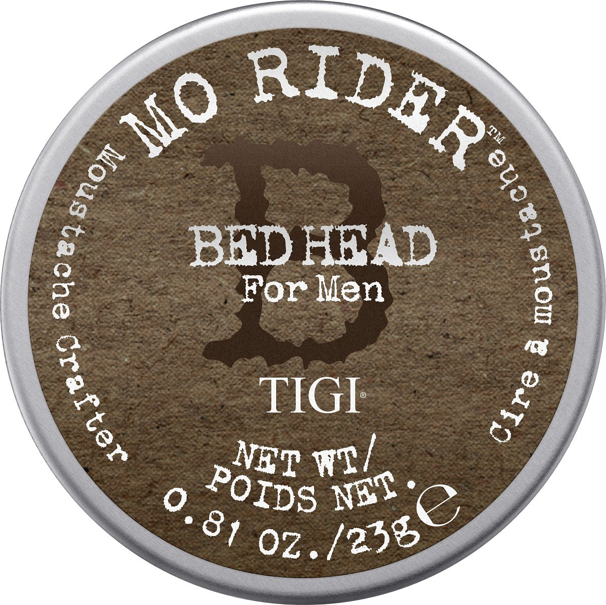 TIGI Bed Head For Men Mo Rider 23 g / SKU 615908428551