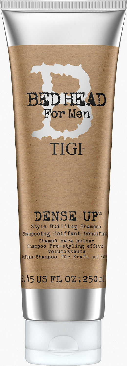 TIGI Bed Head For Men Dense Up Shampoo 250 ml