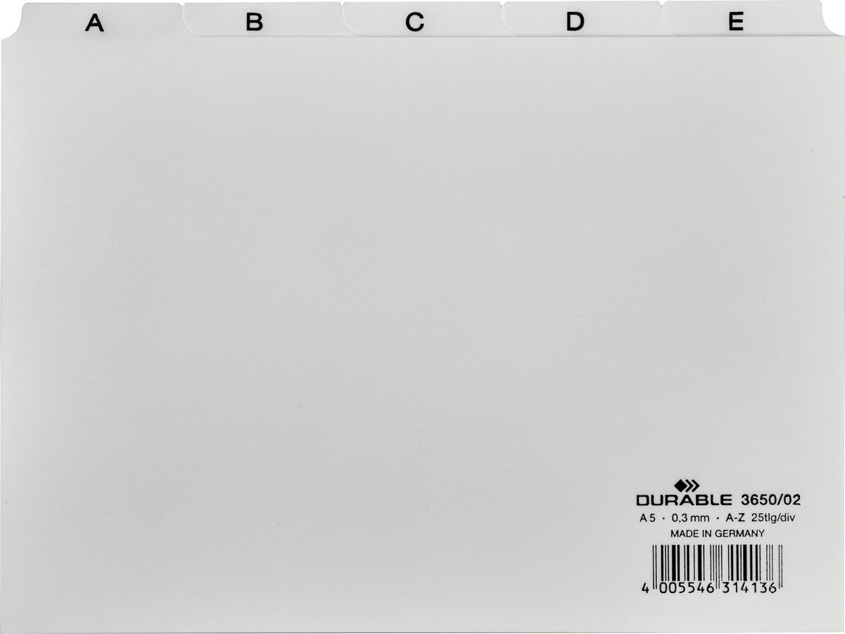 Efalock Registratur A Z 6945