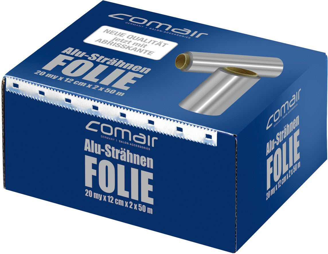 Comair Alu Strähnenfolie