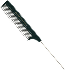 Comair Toupierkamm Black Profi Line No. 512